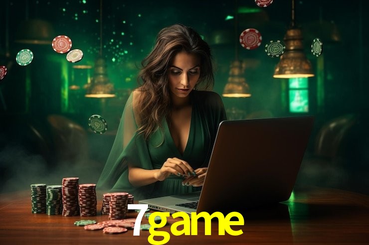 APP oficial da 7game para mobile